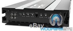 DC Audio 7.5k Monoblock 7500w Rms Classe D Haut-parleurs Subwoofers Ampli Basse Nouveaux