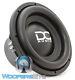 Dc Audio Lv3 M3 12 D2 12 Sub 1800w Dual 2-ohm Subwoofer Bass Speaker Woofer Nouveau