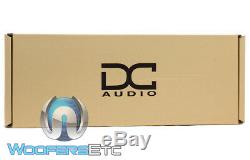 DC Audio Monobloc Amp Rms Subwoofers Haut-parleurs De Basses Voiture Amplificateur Nouveau