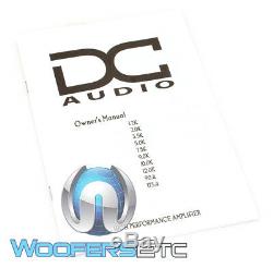 DC Audio Monobloc Amp Rms Subwoofers Orateurs Ampli Basse Nouveaux
