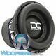 Dc Audio Xl M4 Elite 12 D1 12 Sub 4400w Dual 1-ohm Subwoofer Bass Speaker Nouveau