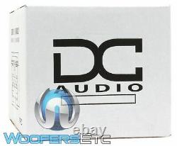 DC Audio XL M4 Elite 12 D1 12 Sub 4400w Dual 1-ohm Subwoofer Bass Speaker Nouveau