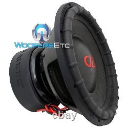 DD AUDIO CB-9515k 15 SUPERCHARGED 8000W DUAL 1-OHM CAR SUBWOOFER BASS SPEAKER can be translated to French as:

DD AUDIO CB-9515k 15 HAUT-PARLEUR DE SUBWOOFER DE VOITURE SUPERCHARGÉ DE 8000W DOUBLE 1-OHMES POUR LES GRAVES
