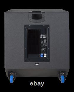 Das Audio Action-s118a 18 Powered Horn-bass Subwoofer 3200 Watts