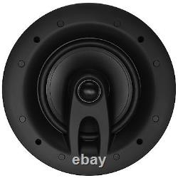 Dayton Audio Cs625c 6-1/2 Coaxial Ceiling Speaker Pair