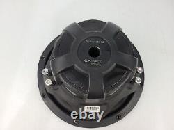 Diamond Audio CX Black Speaker Subwoofer Cxd102 200w Rms Set De 2 (défective)
