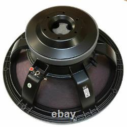 Dix-huit Sound 18lw2420 18 Remplacement Subwoofer 2600w 8-ohm Speaker Sub Dealer