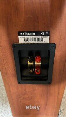 Enceinte Polk Audio Bundle avec colonnes, centrale, bibliothèque et caisson de basses en local