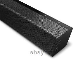 Enceinte barre de son PHILIPS Audio Performance avec caisson de basses sans fil TAB7305