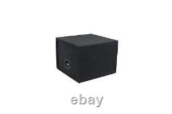 Enceintes pour haut-parleurs Bbox Car Pro Audio 10 Subwoofer/ Haut-parleur simple ventilé.