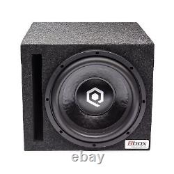 Enceintes pour haut-parleurs Bbox Car Pro Audio 10 Subwoofer/ Haut-parleur simple ventilé.