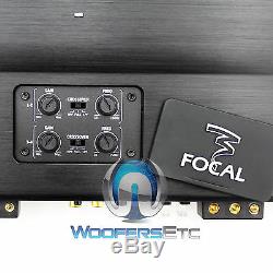 Focal Fpp-5300 Amp 5 Canaux Rms Composants Haut-parleurs Amplificateur Subwoofer Nouveau