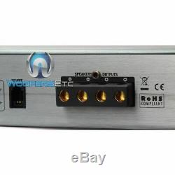 Focal Fps 3000 Amp Monobloc 1500w Rms Subwoofers Enceintes Bass Amplificateur Nouveaux
