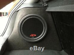 Ford Fiesta Mk6 Furtif Sub Président Enclosure Sound Box Audio Bass Voiture New 10 12