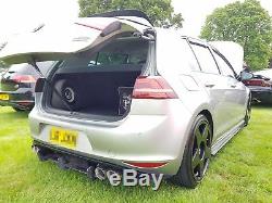 Golf Vw Mk7 12+ New Furtif Sub Président Enclosure Sound Box Basse Car Audio 10