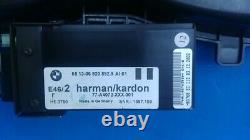 Harman Kardon Soundsystem Lautsprecher Subwoofer Satz Bmw M3 E46 3er Coupe