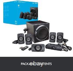 Haut-parleur Logitech Z906 5.1 Surround Sound + Subwoofer THX Dolby DTS 980-000467