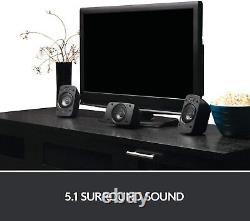 Haut-parleur Logitech Z906 5.1 Surround Sound + Subwoofer THX Dolby DTS 980-000467