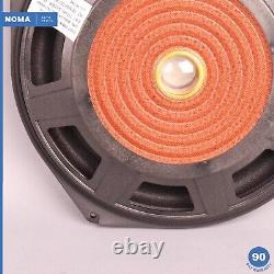 Haut-parleur audio de son HI-FI de caisson de basses avant BMW E90 328i 07-13 65139144202 OEM