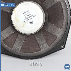 Haut-parleur audio de son HI-FI de caisson de basses avant BMW E90 328i 07-13 65139144202 OEM