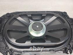 Haut-parleur audio de subwoofer de coffre arrière Mercedes E350 2010-2016 Oem I561