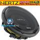 Haut-parleur De Basse Subwoofer Mince Hertz Mps250s2 Mille Pro 10 Shallow 1000w 2-ohm Neuf