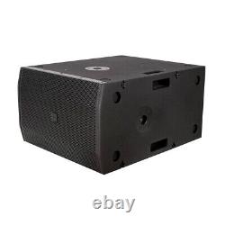 Haut-parleur de basses Avante Audio Imperio SUB210 Dual 10 700 Watt DJ Pro Audio Subwoofer idjnow