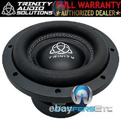 Haut-parleur de basses Subwoofer de voiture Trinity Audio Tas-m8-d4 8 1000w Sub Dual 4-ohm nouveau
