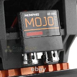 Haut-parleur de caisson de basses Memphis Audio 6.5 MOJO Series Mini Dual 4 Ohm 1400W MJM644