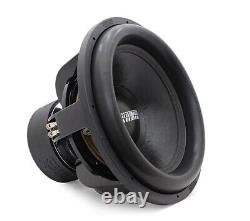 Haut-parleur de caisson de basses Sundown Audio X-18 V. 3 D2 Pro 18 Dual 2-ohm 2000w Rms