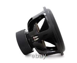 Haut-parleur de caisson de basses Sundown Audio X-18 V. 3 D2 Pro 18 Dual 2-ohm 2000w Rms