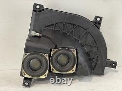 Haut-parleur de caisson de basses audio Bose pour Infiniti Qx50 Oem 19-23, boîte de basses 28170-5nz2a