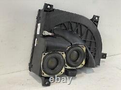 Haut-parleur de caisson de basses audio Bose pour Infiniti Qx50 Oem 19-23, boîte de basses 28170-5nz2a