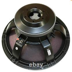 Haut-parleur de remplacement pour caisson de basses Eighteen Sound 18LW2420 18 2600W 8-Ohm