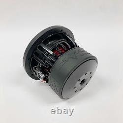 Haut-parleur de voiture Skar Audio Evl-8 D4 d'occasion de 8 pouces, 1200 watts max, double 4 ohms