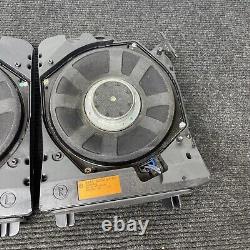 Haut-parleurs audio de sous-woofers OEM BMW F30 F36 F32 F33 F34 F80 335 HARMAN KARDON