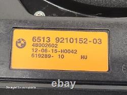 Haut-parleurs audio subwoofer OEM BMW F30 F36 F32 F33 F34 F80 F82 HARMAN KARDON