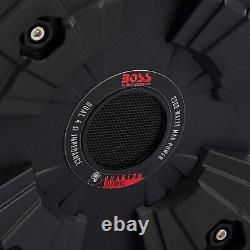 Haut-parleurs de caisson de basse audio pour voiture BOSS Audio P126DVC Phantom 12 pouces 2300W (paquet de 2)