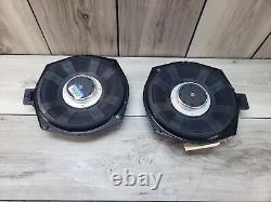 Haut-parleurs de caisson de basses Sub Subwoofers Audio Speaker HARMAN KARDON Pre LCI BMW 12-15 F80 M3