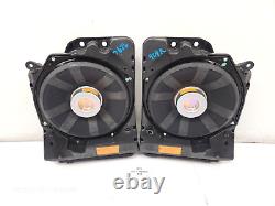 Haut-parleurs de subwoofer audio OEM BMW F22 F87 F23 M2 M235 Sub HARMAN KARDON 14-20