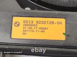Haut-parleurs de subwoofer audio OEM BMW F22 F87 F23 M2 M235 Sub HARMAN KARDON 14-20
