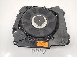 Haut-parleurs de subwoofer audio TOP Hi-Fi pour BMW OEM F13 F10 F12 F06 F13 M6 650 535 Sub