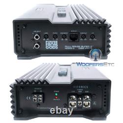 Hifonics A3000.1d Alpha 3000w Rms 6000w Max Subwoofers Speakers Bass Amplificateur