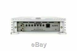 Hifonics Bg-2500.1d Brutus 2500w 1 Ch 5000w Max Subwoofers Haut-parleurs Amplificateur