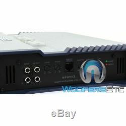 Hifonics Bxx1600.1d 1600w Rms 3200w Max Subwoofers Enceintes Bass Amplificateur Nouveaux