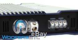 Hifonics Bxx2000.1d Brutus 2000w 1 Ch 4000w Max Subwoofers Haut-parleurs Amplificateur