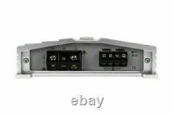 Hifonics Zg-3200.1d Zeus 3200w 1 Ch 6400w Max Subwoofers Haut-parleurs Bass Amplificateur