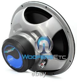 Image Dynamics Id15d2 V. 3 Car Audio 15 Dual 2 Ohm Subwoofer Bass Speaker Nouveau