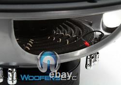 Image Dynamics Id15d2 V. 3 Car Audio 15 Dual 2 Ohm Subwoofer Bass Speaker Nouveau