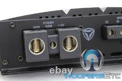 Incriminateur Audio Ia20.1 Monobloc 2800w Rms Subwoofers Basse Classe D Amplificateur